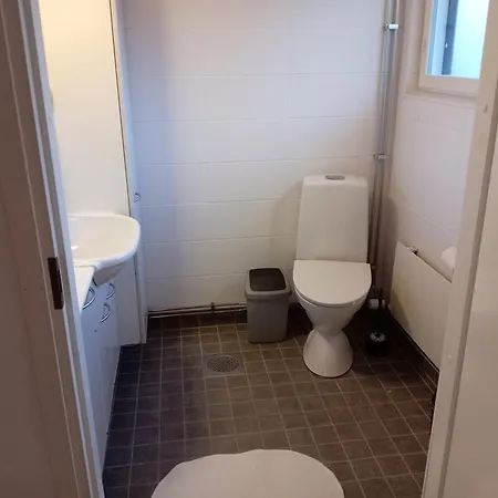 Homestay szállás Huoneita Puusaunalla Oulu