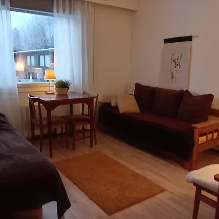 Huoneita Puusaunalla Oulu