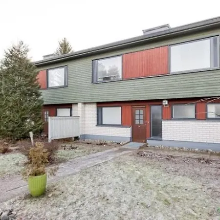 Huoneita Puusaunalla Oulu