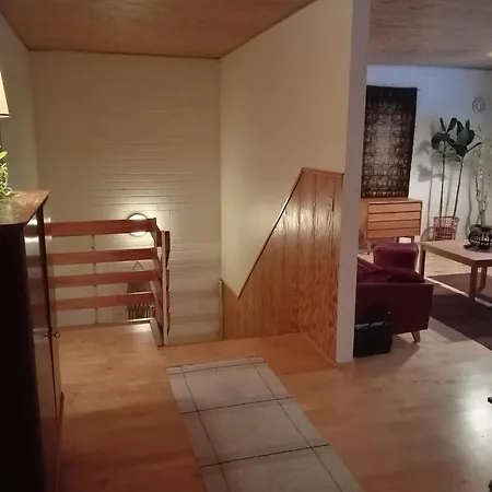 Huoneita Puusaunalla Oulu