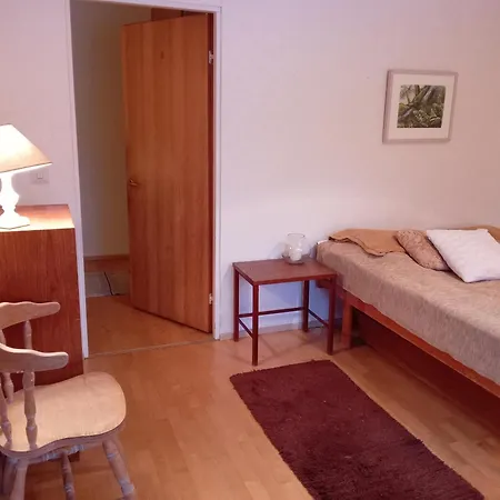 Huoneita Puusaunalla *