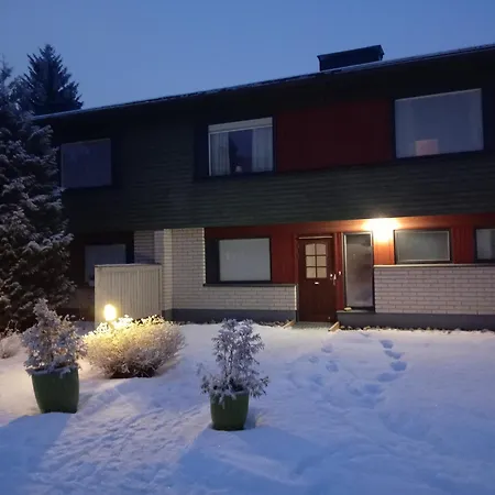 Homestay szállás Huoneita Puusaunalla