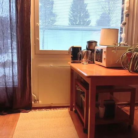 Privat bolig Huoneita Puusaunalla
