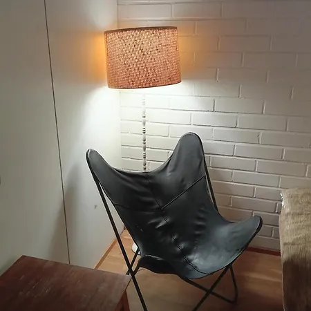 Privatunterkunft Huoneita Puusaunalla